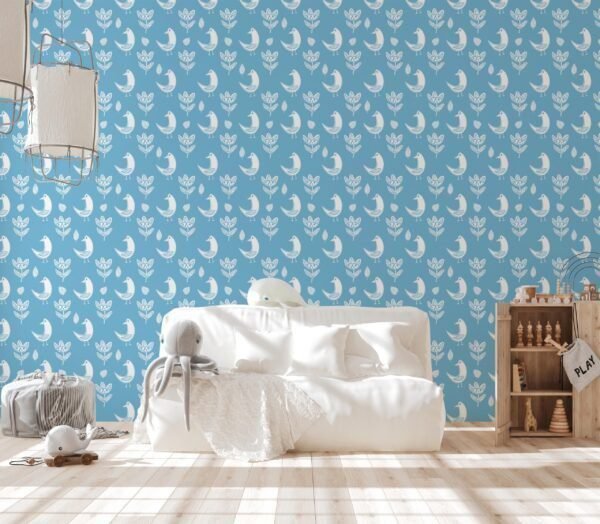Bohemian Flight Wallpaper - Image 2