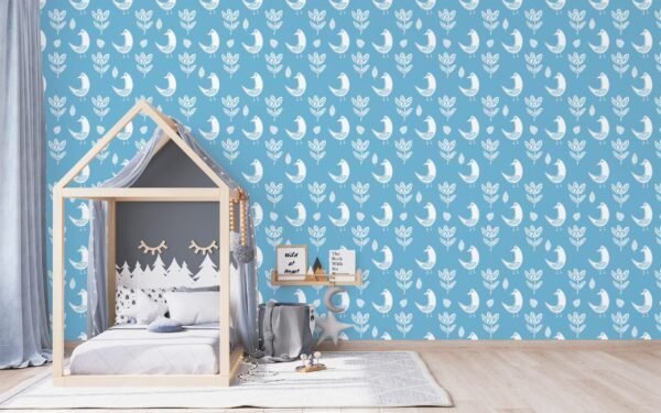 Bohemian Flight Wallpaper - Image 3